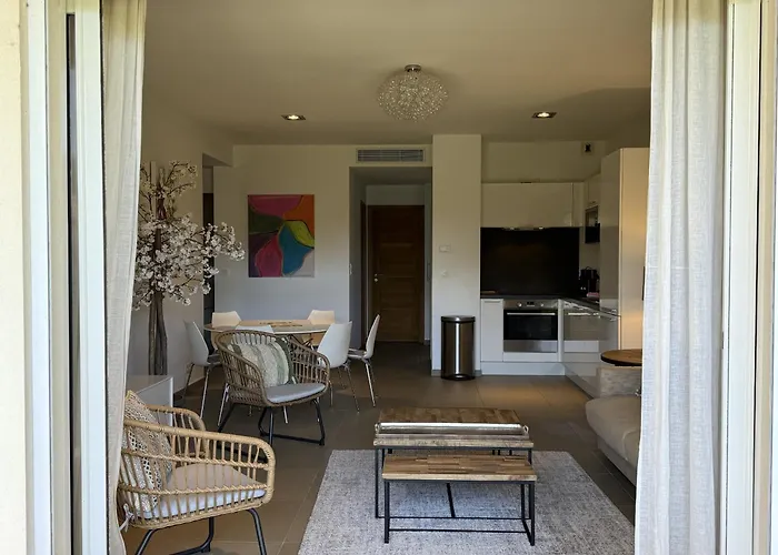 Appartement T3 Cote N 19 By Pinarello Services *